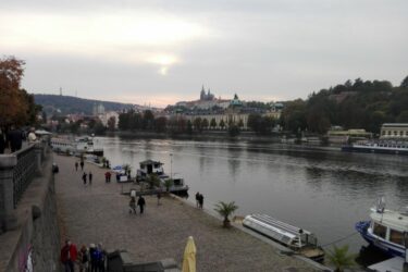 donde alojarse en praga