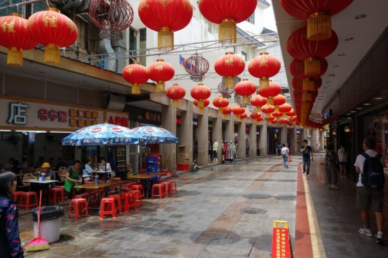 donde dormir en shenzhen