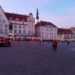 donde alojarse en tallin